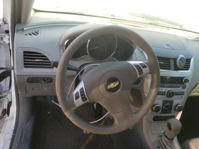 1G1ZB5E19BF326422 - 2011 CHEVROLET MALIBU LS 白色 照片 8