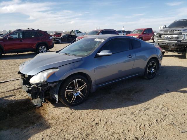 1N4BL2EP6AC192578 - 2010 NISSAN ALTIMA SR BLUE photo 1