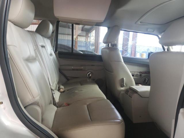 1J8HH58236C253456 - 2006 JEEP COMMANDER 银色 照片 11