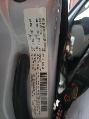 1J8HH58236C253456 - 2006 JEEP COMMANDER 银色 照片 13