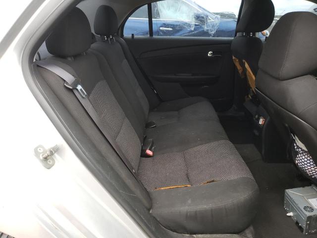 1G1ZC5EUXCF228380 - 2012 CHEVROLET MALIBU 1LT 银色 照片 10