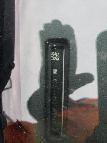 1G1ZC5EUXCF228380 - 2012 CHEVROLET MALIBU 1LT 银色 照片 12