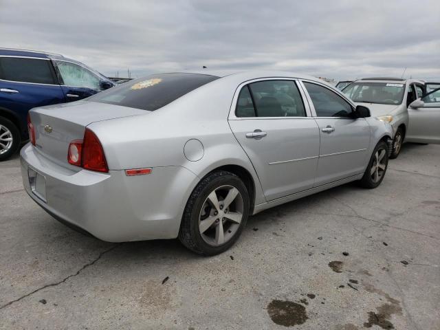 1G1ZC5EUXCF228380 - 2012 CHEVROLET MALIBU 1LT 银色 照片 3