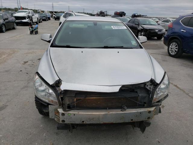 1G1ZC5EUXCF228380 - 2012 CHEVROLET MALIBU 1LT 银色 照片 5