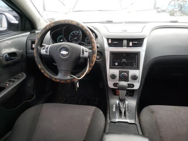 1G1ZC5EUXCF228380 - 2012 CHEVROLET MALIBU 1LT 银色 照片 8