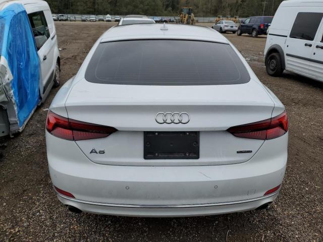 WAUCNCF51KA031013 - 2019 AUDI A5 PRESTIG WHITE photo 6