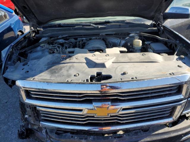 3GCUKTEJ0EG317830 - 2014 CHEVROLET 2500 CHARCOAL photo 12