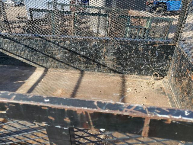 16VDX1226B2H92798 - 2011 UTILITY TRAILER Սև լուսանկար 5