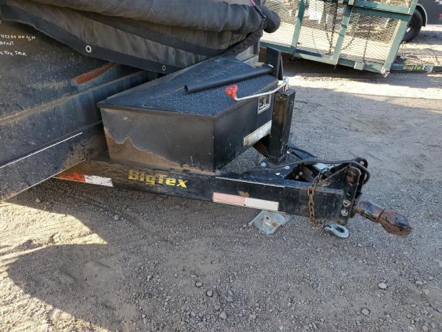 16VDX1226B2H92798 - 2011 UTILITY TRAILER Սև լուսանկար 7