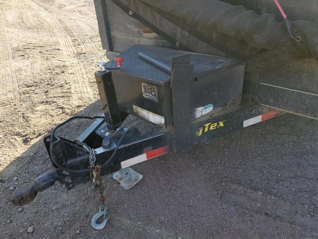 16VDX1226B2H92798 - 2011 UTILITY TRAILER Սև լուսանկար 8