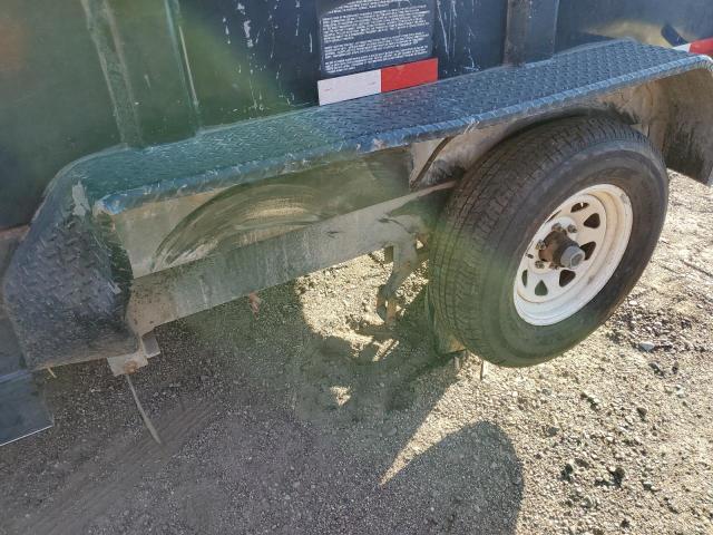 16VDX1226B2H92798 - 2011 UTILITY TRAILER Սև լուսանկար 9