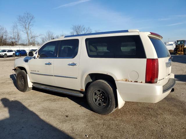 1GYFK66817R241604 - 2007 CADILLAC ESCALADE E WHITE photo 2