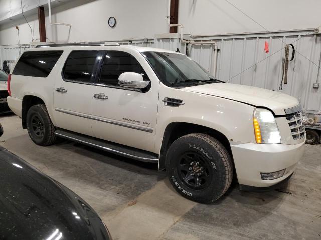 1GYFK66817R241604 - 2007 CADILLAC ESCALADE E WHITE photo 4