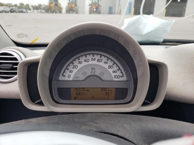 WMEEK3BA3BK425955 - 2011 SMART FORTWO PAS 绿色 照片 9