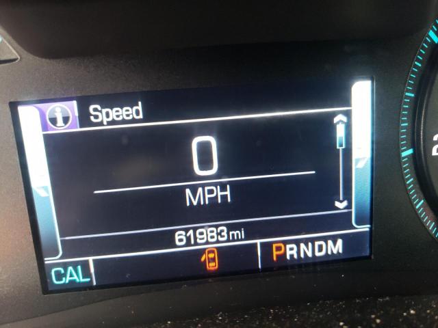 2G1105S31K9119184 - 2019 CHEVROLET IMPALA PRE ვერცხლისფერი ფოტო 8