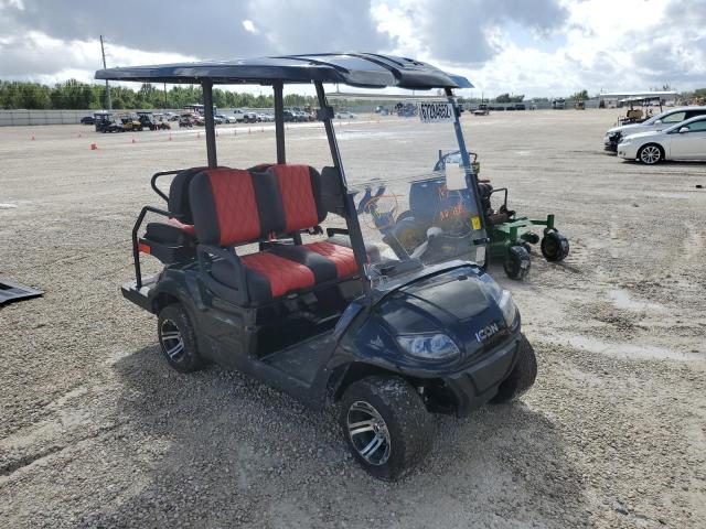 FLA110879 - 2020 GOLF CART UNKNOWN - NOT OK FOR INV. photo 1