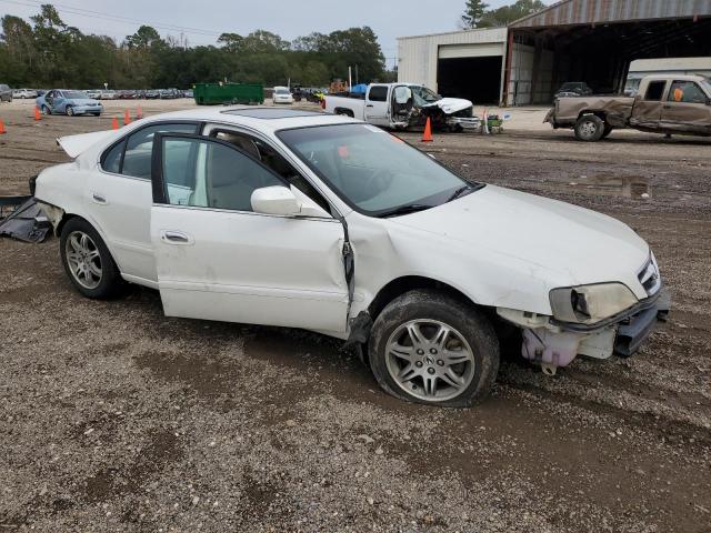 19UUA5663YA043195 - 2000 ACURA 3.2TL WHITE photo 4