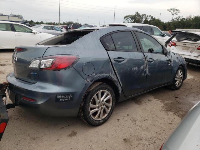 JM1BL1V7XC1700067 - 2012 MAZDA 3 I TEAL photo 3