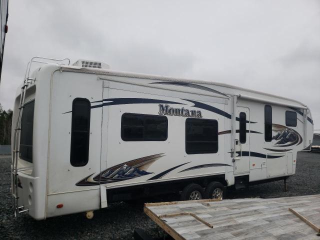 4YDF31523A4701481 - 2010 KEYSTONE MONTANA WHITE photo 4