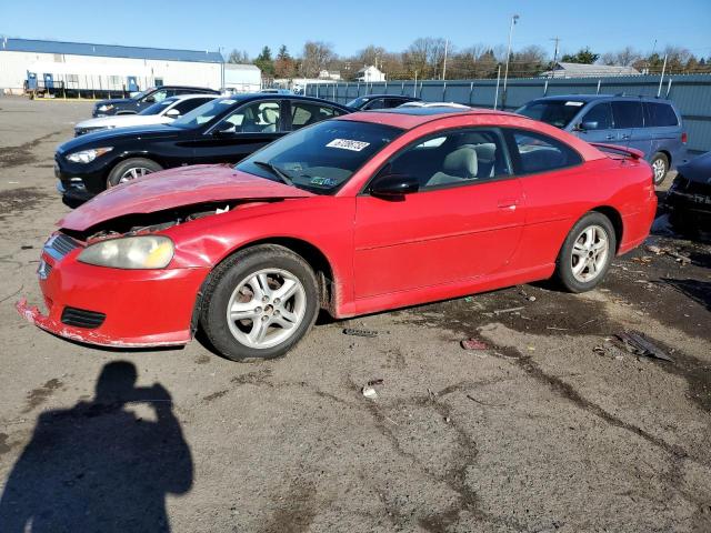 4B3AG42G43E176381 - 2003 DODGE STRATUS RED photo 1