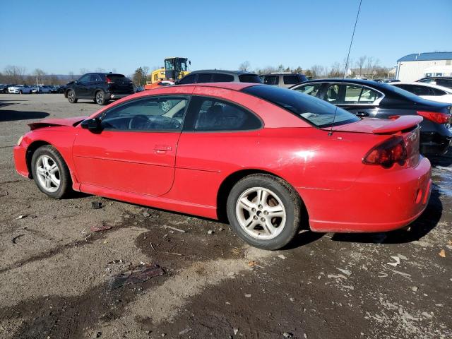 4B3AG42G43E176381 - 2003 DODGE STRATUS RED photo 2