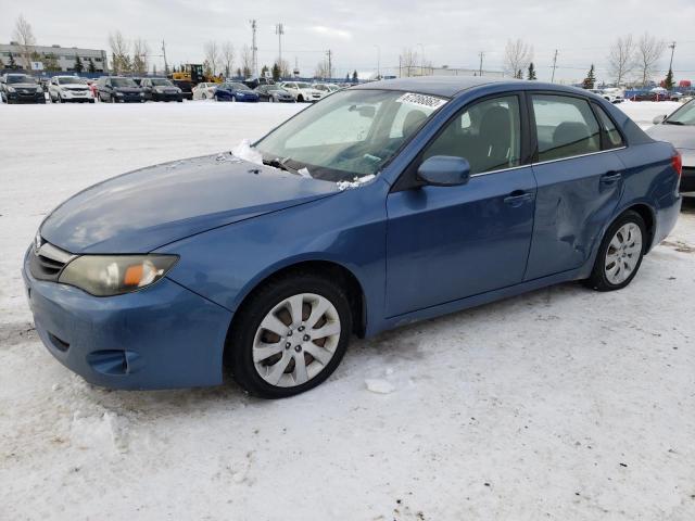 JF1GE6A65AH500363 - 2010 SUBARU IMPREZA 2. BLUE photo 1