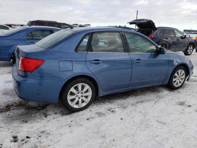 JF1GE6A65AH500363 - 2010 SUBARU IMPREZA 2. BLUE photo 3