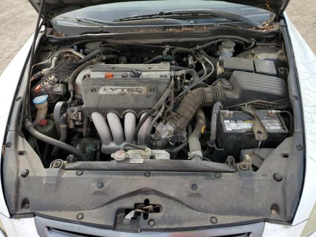 1HGCM56344A111880 - 2004 HONDA ACCORD-V6 TWO TONE photo 11