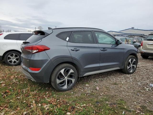 KM8J3CA27JU834186 - 2018 HYUNDAI TUCSON VAL BLUE photo 3