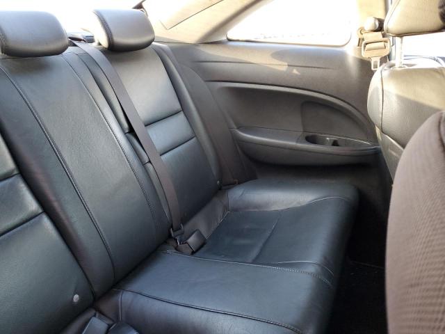 2HGFG11938H505385 - 2008 HONDA CIVIC EXL فضي صورة 10