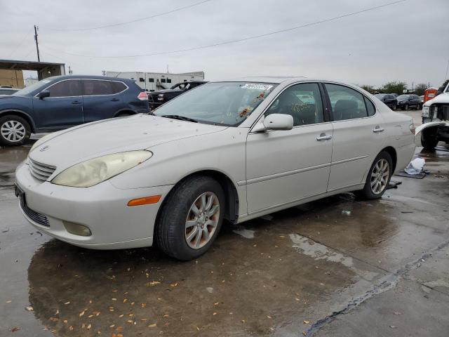 JTHBF30G020060867 - 2002 LEXUS ES 300 TAN photo 1