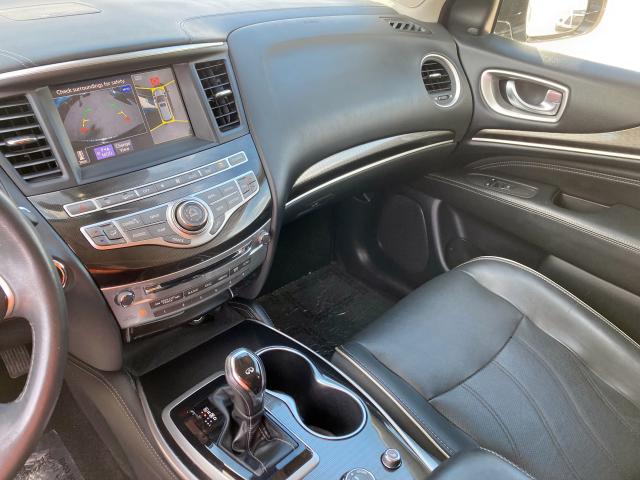 5N1DL0MNXKC513803 - 2019 INFINITI QX60 LUXE GRAY photo 9