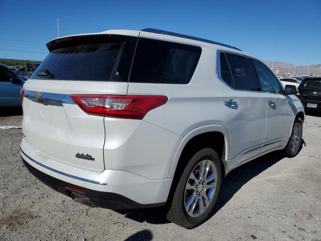 1GNEVNKW9LJ162933 - 2020 CHEVROLET TRAVERSE H WHITE photo 4