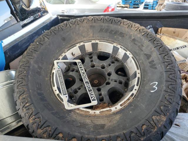 3C6UD5DL7CG321581 - 2012 DODGE RAM 2500 S Ağ foto 12