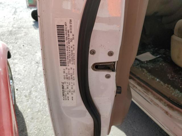 3C6UD5DL7CG321581 - 2012 DODGE RAM 2500 S Ağ foto 13