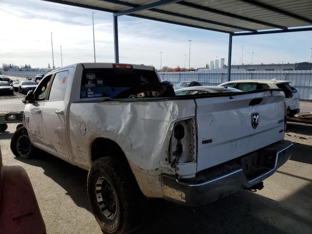 3C6UD5DL7CG321581 - 2012 DODGE RAM 2500 S Ağ foto 2