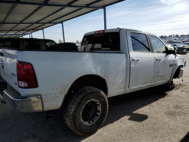 3C6UD5DL7CG321581 - 2012 DODGE RAM 2500 S Ağ foto 3