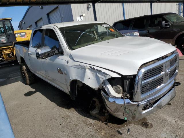 3C6UD5DL7CG321581 - 2012 DODGE RAM 2500 S Ağ foto 4