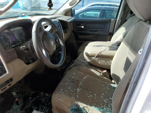 3C6UD5DL7CG321581 - 2012 DODGE RAM 2500 S Ağ foto 7