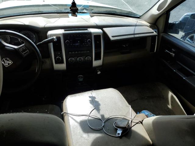 3C6UD5DL7CG321581 - 2012 DODGE RAM 2500 S Ağ foto 8