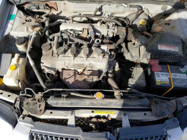 3N1CB51D95L512018 - 2005 NISSAN SENTRA 1.8 SILVER photo 11