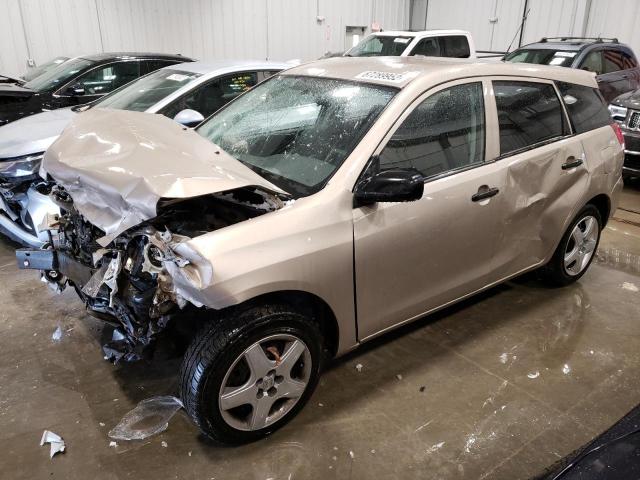 2T1KR32E73C058870 - 2003 TOYOTA MATRIX 米色 照片 1