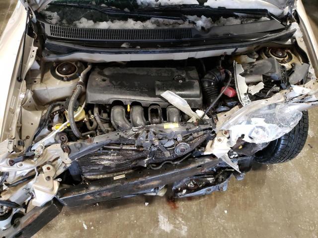 2T1KR32E73C058870 - 2003 TOYOTA MATRIX 米色 照片 11