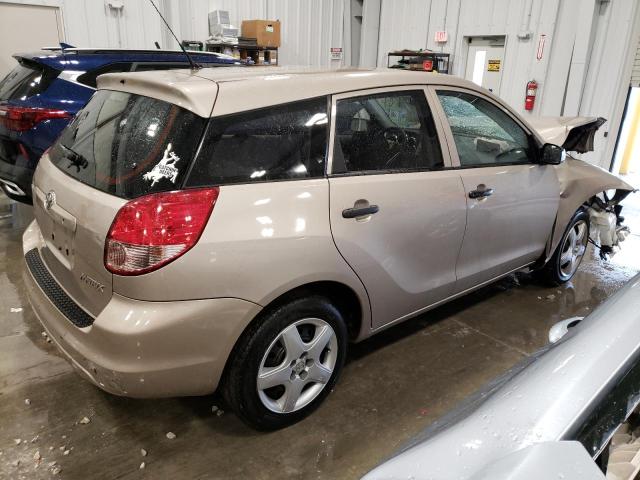 2T1KR32E73C058870 - 2003 TOYOTA MATRIX 米色 照片 3