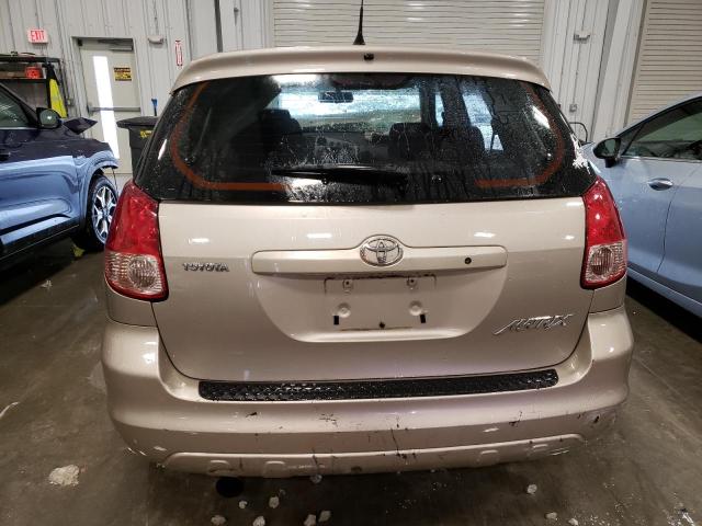 2T1KR32E73C058870 - 2003 TOYOTA MATRIX 米色 照片 6