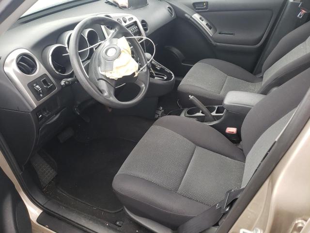 2T1KR32E73C058870 - 2003 TOYOTA MATRIX 米色 照片 7