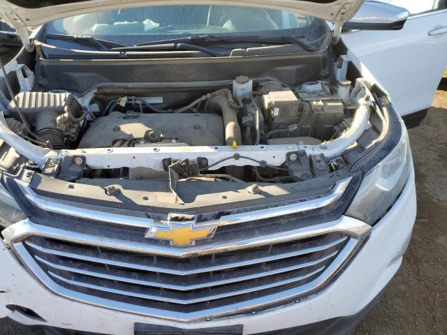 2GNAXNEX8J6144219 - 2018 CHEVROLET EQUINOX PR WHITE photo 12