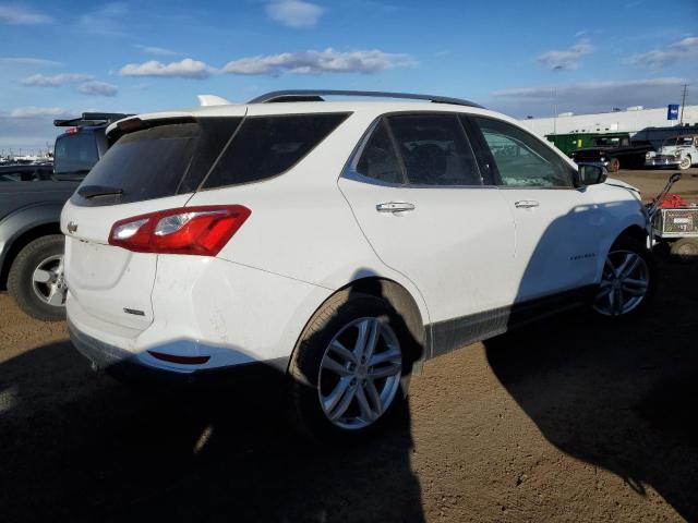 2GNAXNEX8J6144219 - 2018 CHEVROLET EQUINOX PR WHITE photo 3