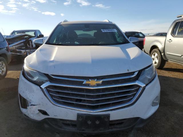 2GNAXNEX8J6144219 - 2018 CHEVROLET EQUINOX PR WHITE photo 5