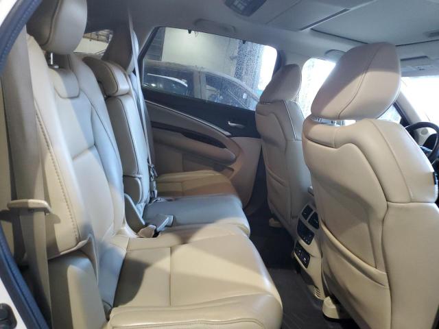 5FRYD4H81FB010683 - 2015 ACURA MDX ADVANC 白色 照片 10